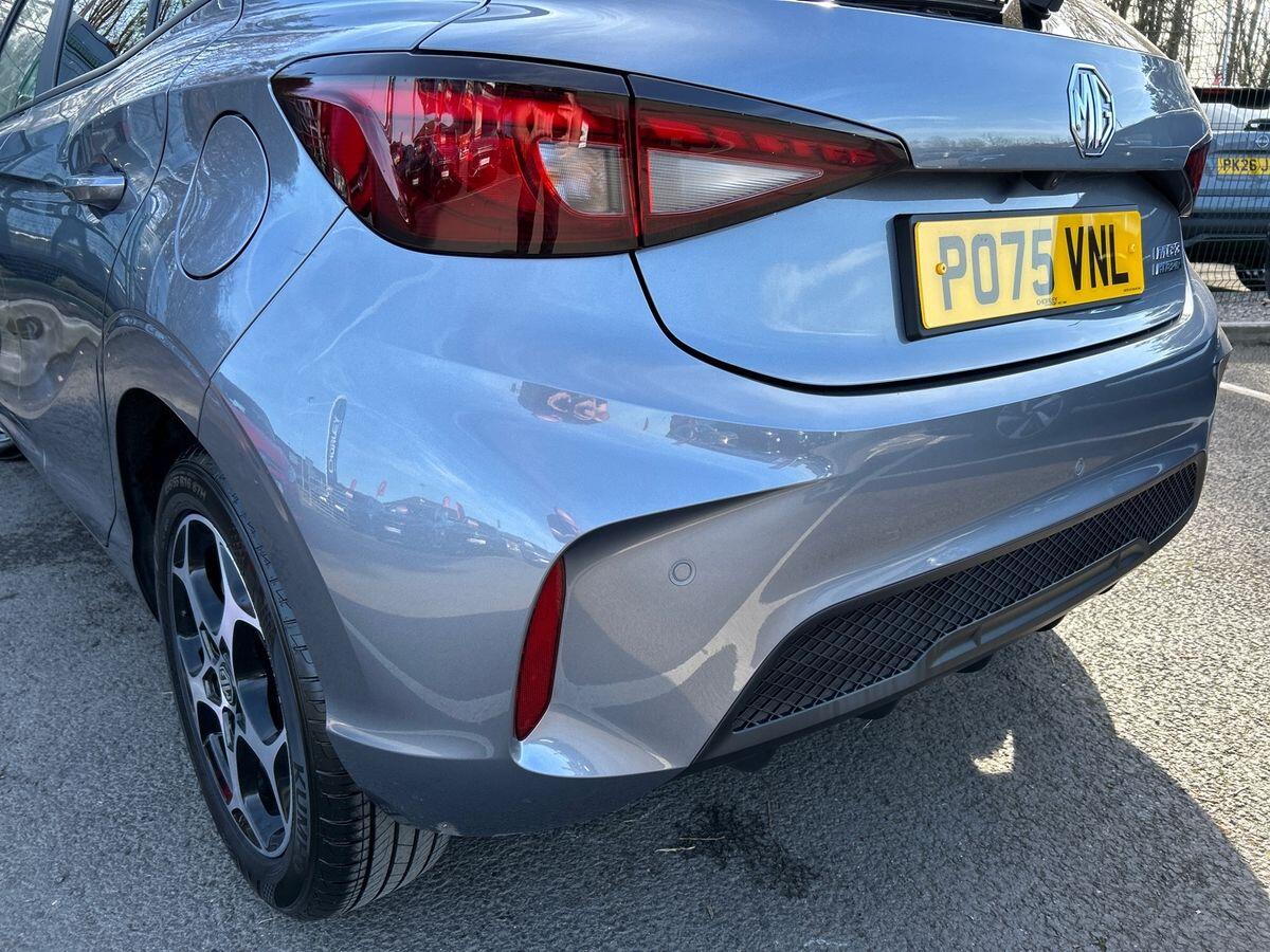 Used MG MG3 2025 for sale - 77943735: Photo 22