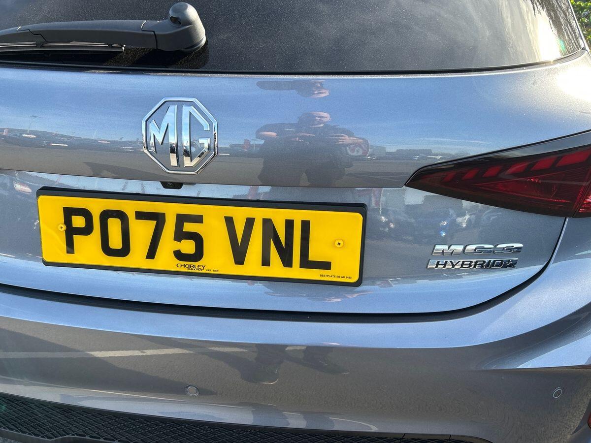 Used MG MG3 2025 for sale - 77943735: Photo 24