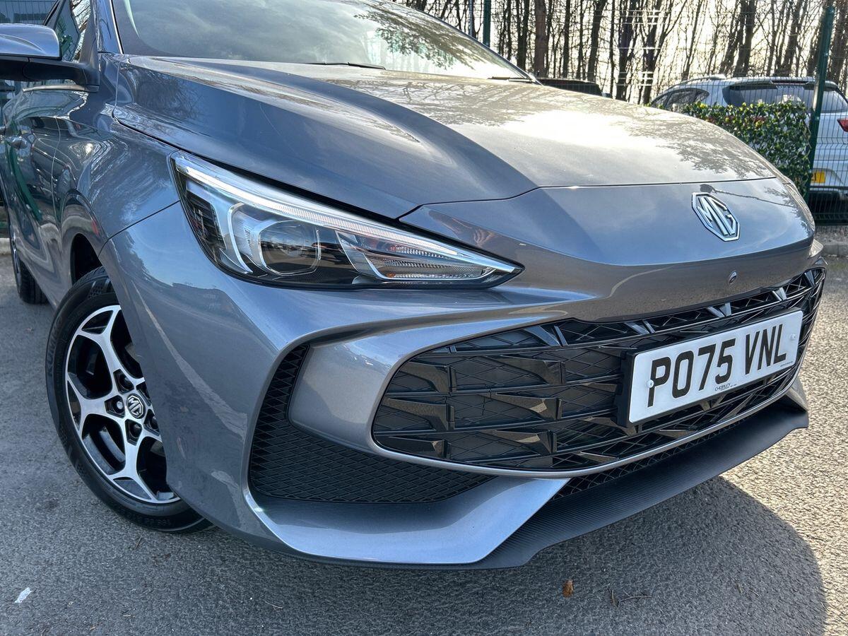 Used MG MG3 2025 for sale - 77943735: Photo 25