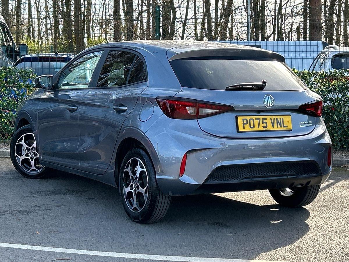 Used MG MG3 2025 for sale - 77943735: Photo 3