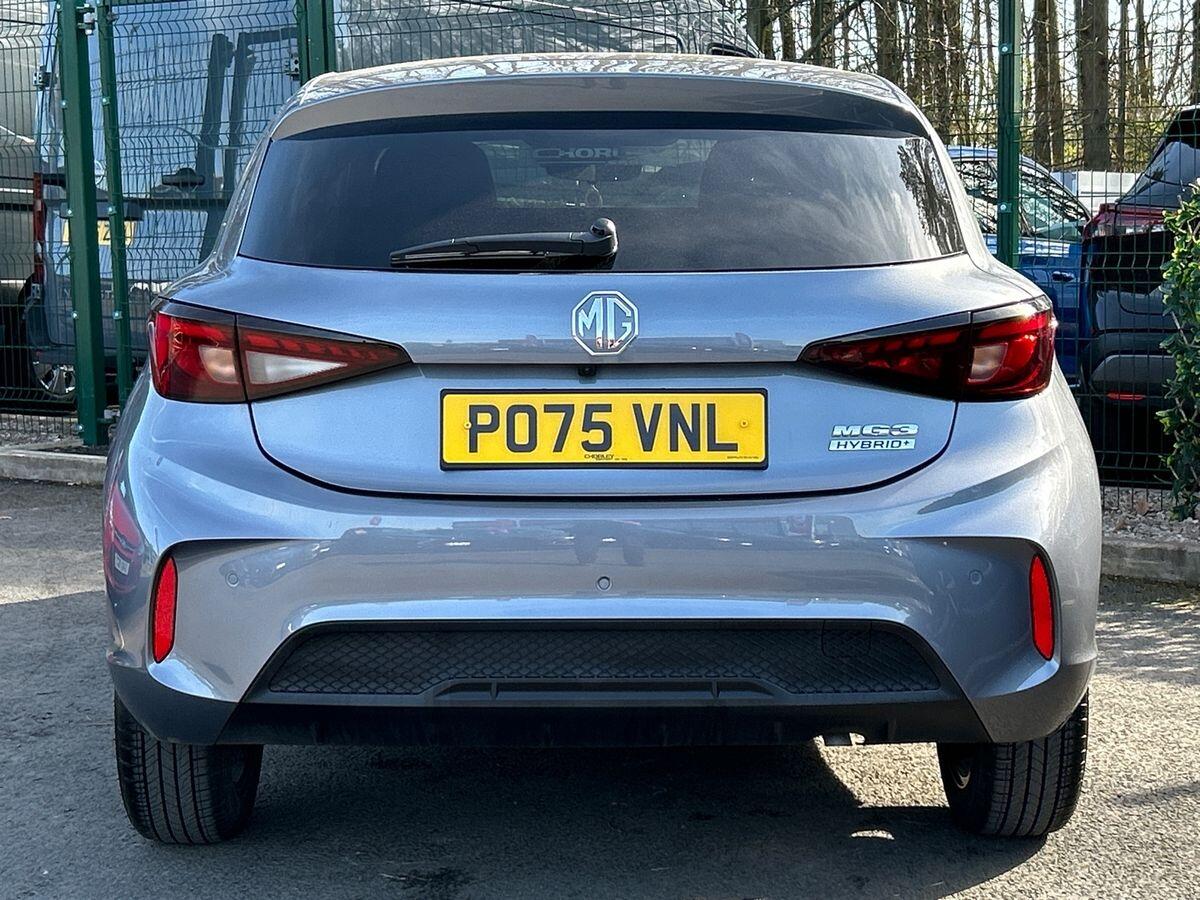Used MG MG3 2025 for sale - 77943735: Photo 5
