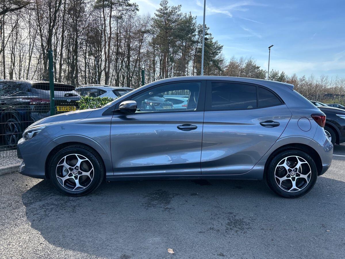 Used MG MG3 2025 for sale - 77943735: Photo 6