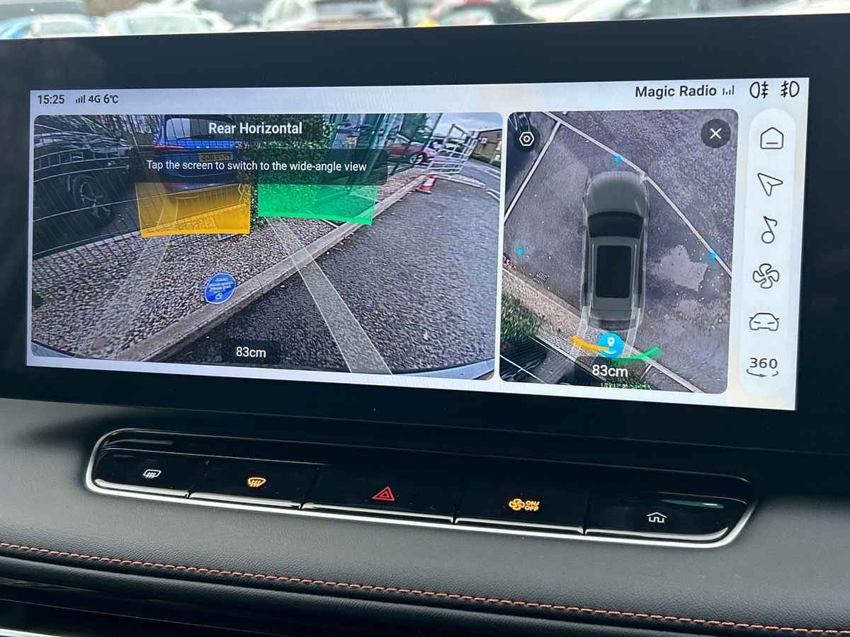 Used MG MG HS 2025 for sale - 77886446: Photo 17