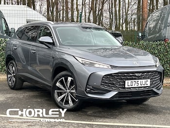 MG MG HS feature image