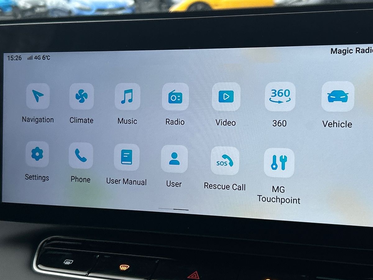 Used MG MG HS 2025 for sale - 77886446: Photo 31