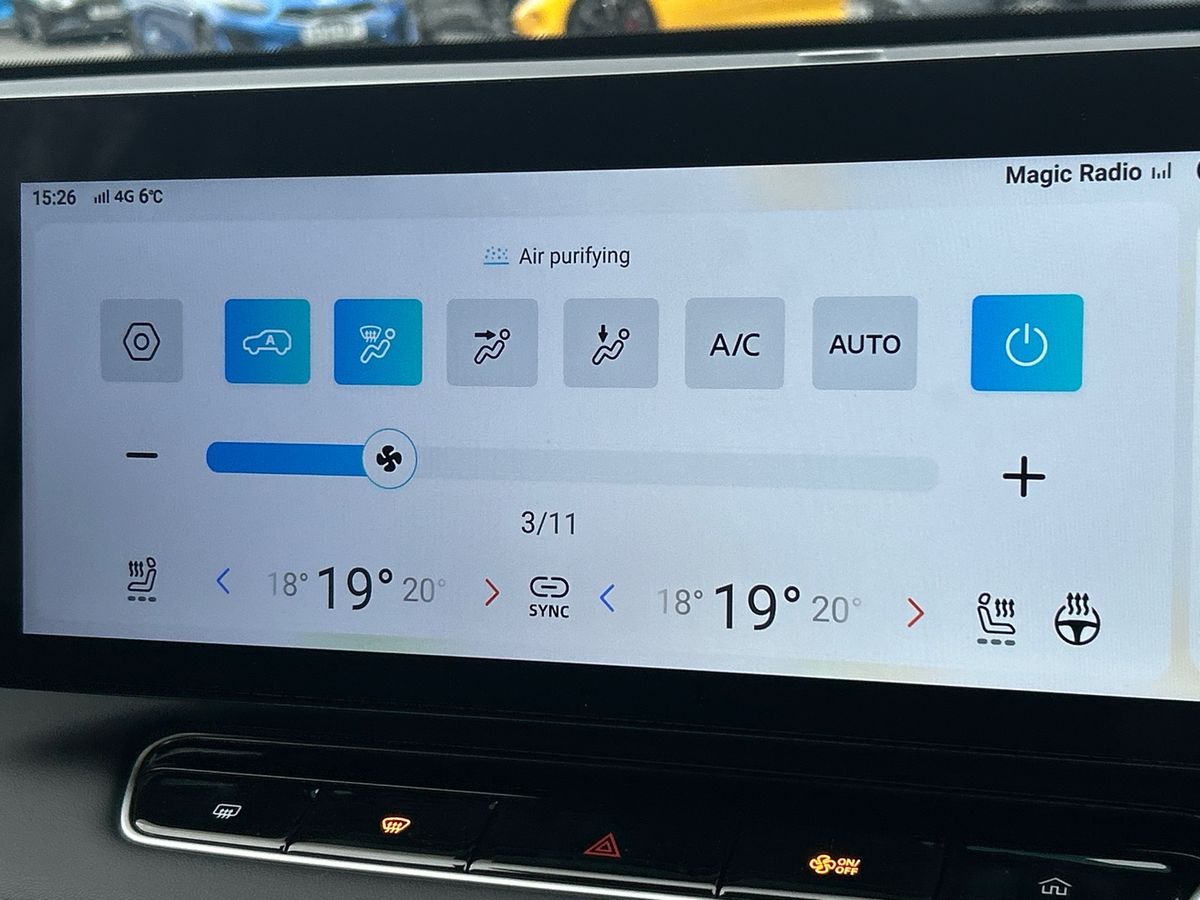 Used MG MG HS 2025 for sale - 77886446: Photo 33