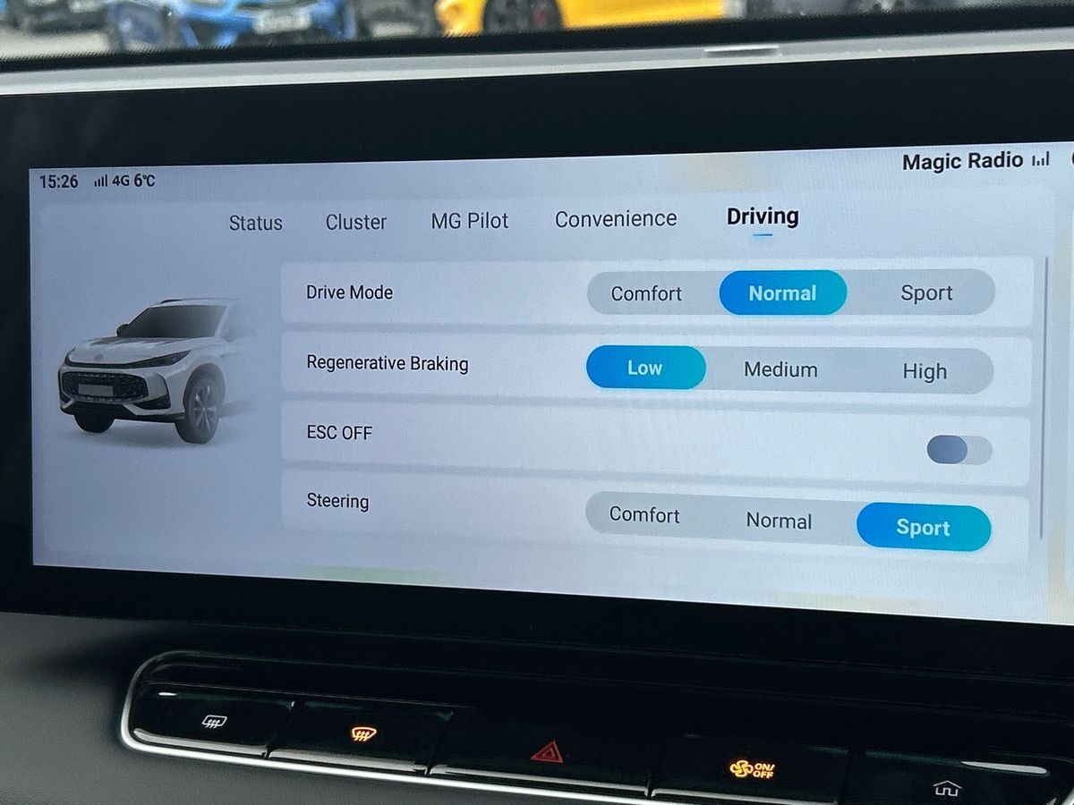 Used MG MG HS 2025 for sale - 77886446: Photo 34