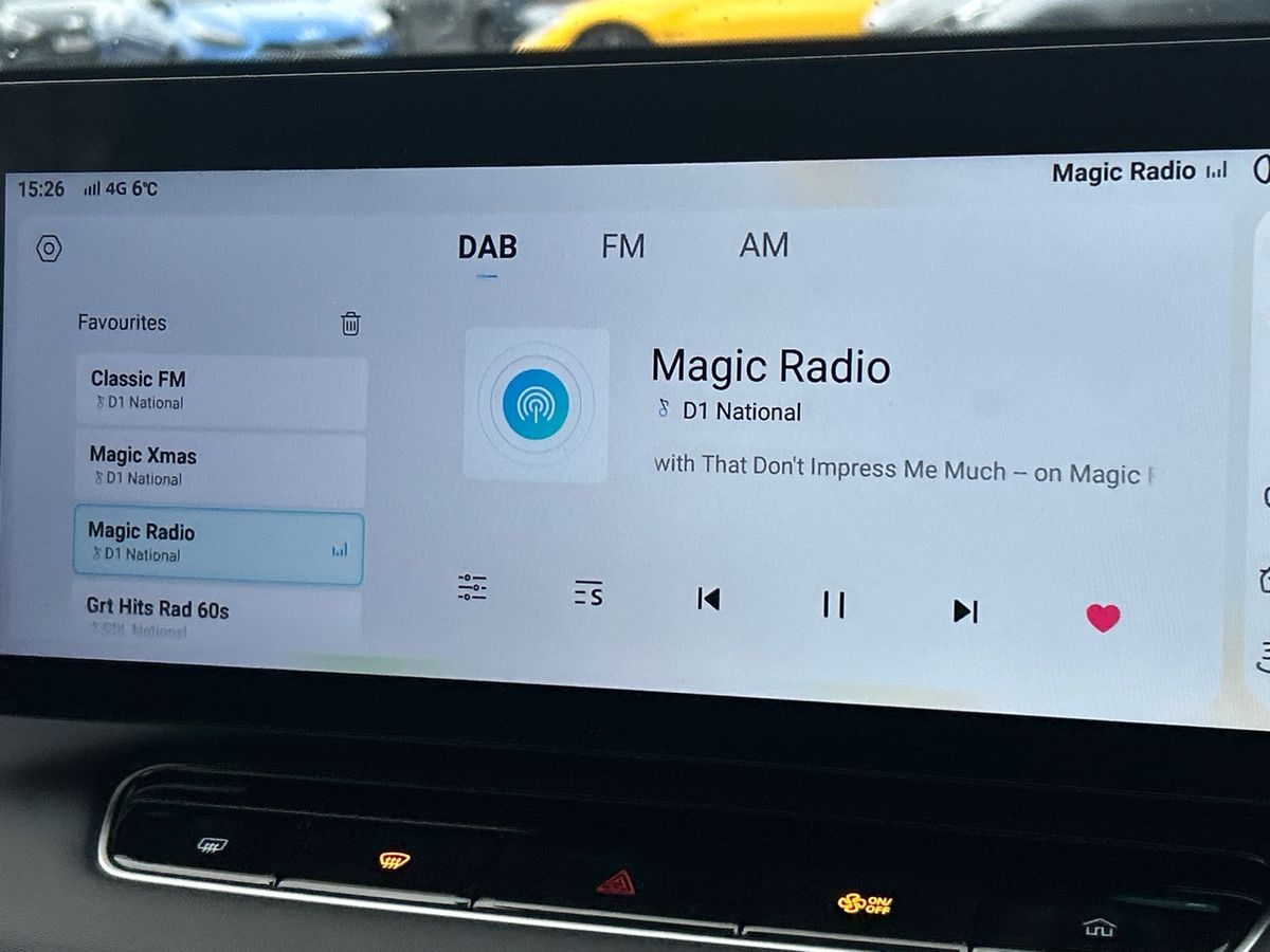 Used MG MG HS 2025 for sale - 77886446: Photo 35