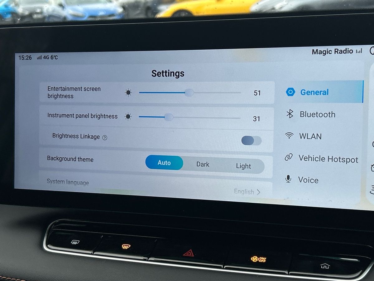 Used MG MG HS 2025 for sale - 77886446: Photo 36