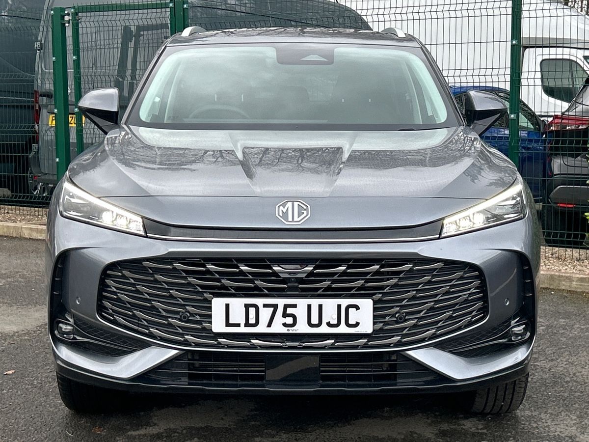 Used MG MG HS 2025 for sale - 77886446: Photo 4