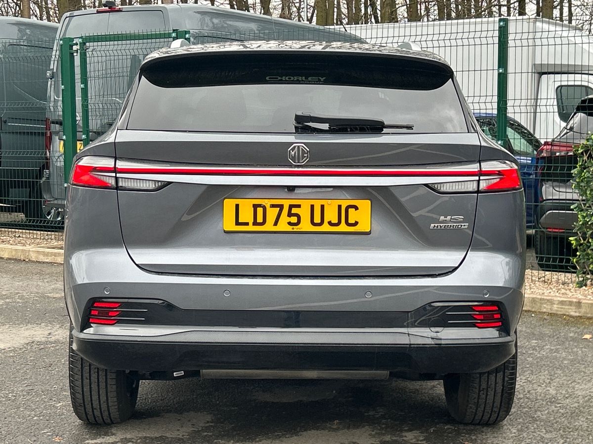 Used MG MG HS 2025 for sale - 77886446: Photo 5