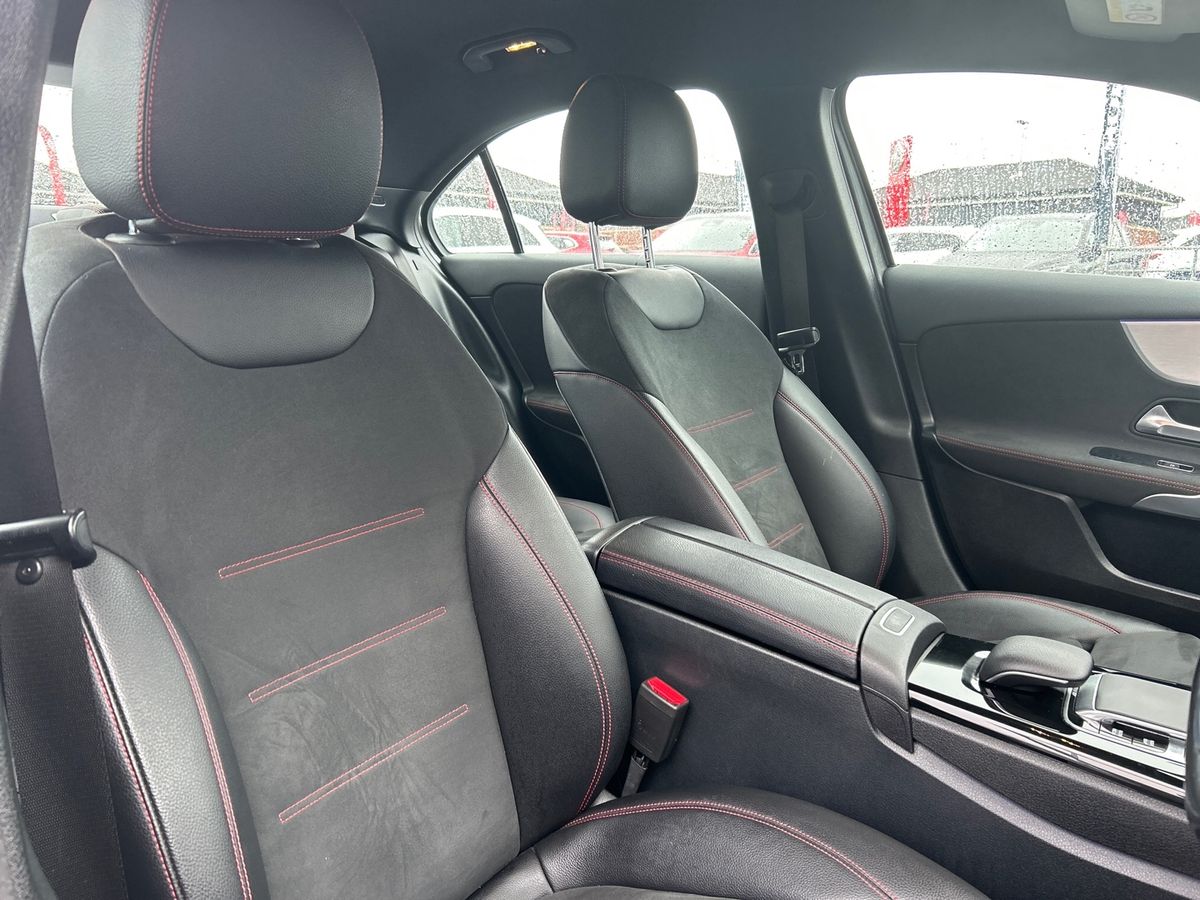 Used Mercedes-Benz A-Class 2019 for sale - 77516941: Photo 18