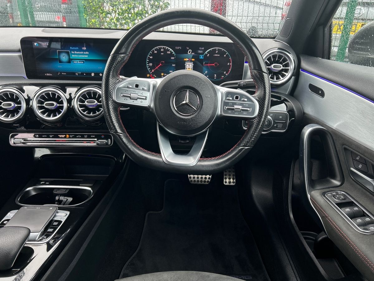 Used Mercedes-Benz A-Class 2019 for sale - 77516941: Photo 19