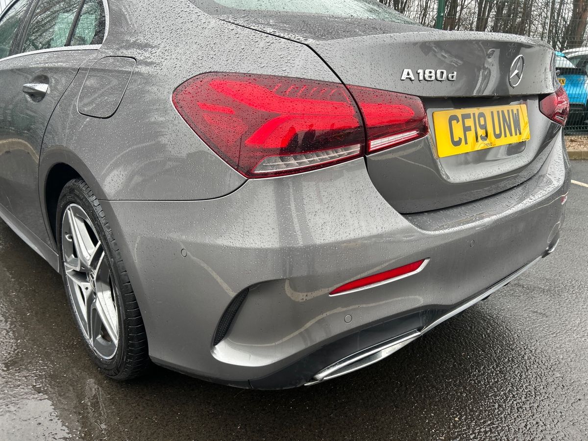 Used Mercedes-Benz A-Class 2019 for sale - 77516941: Photo 22