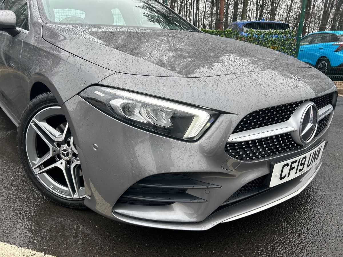 Used Mercedes-Benz A-Class 2019 for sale - 77516941: Photo 25