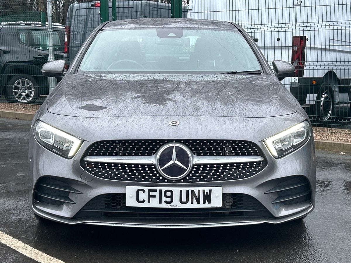 Used Mercedes-Benz A-Class 2019 for sale - 77516941: Photo 4
