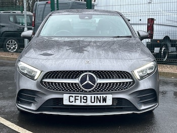Used Mercedes-Benz A-Class 2019 for sale - 77516941: Photo