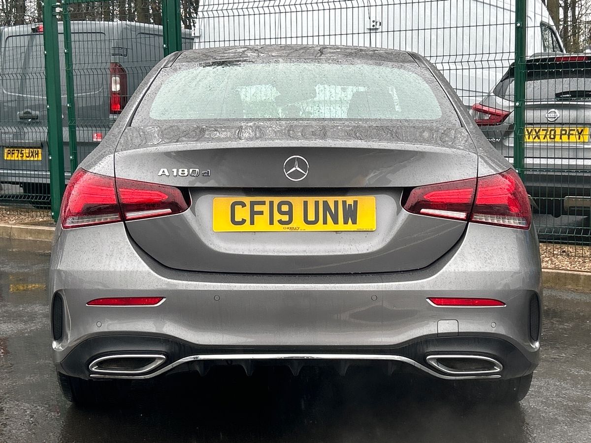 Used Mercedes-Benz A-Class 2019 for sale - 77516941: Photo 5