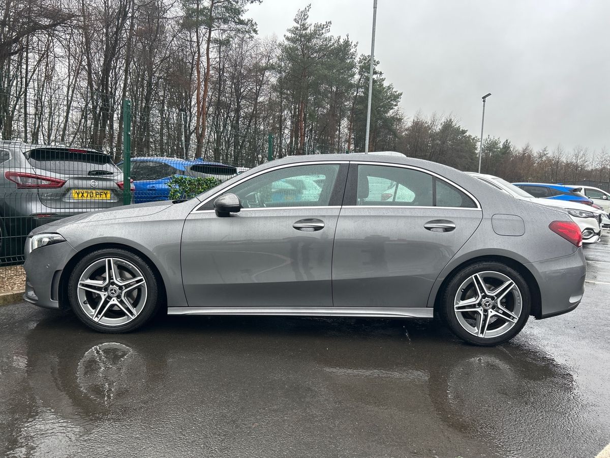 Used Mercedes-Benz A-Class 2019 for sale - 77516941: Photo 6