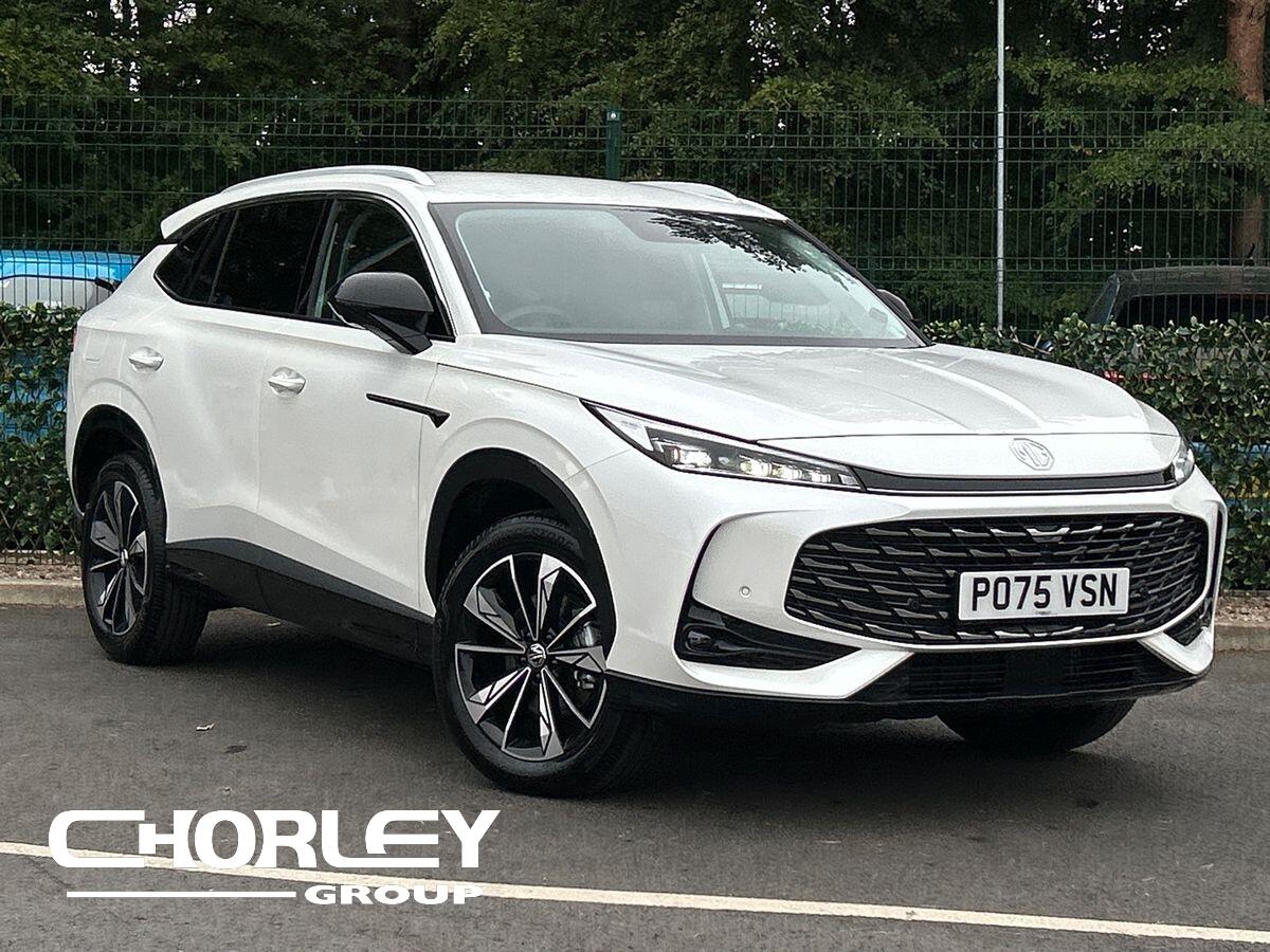 Used MG MG HS 2025 for sale - 76718534: Photo 1