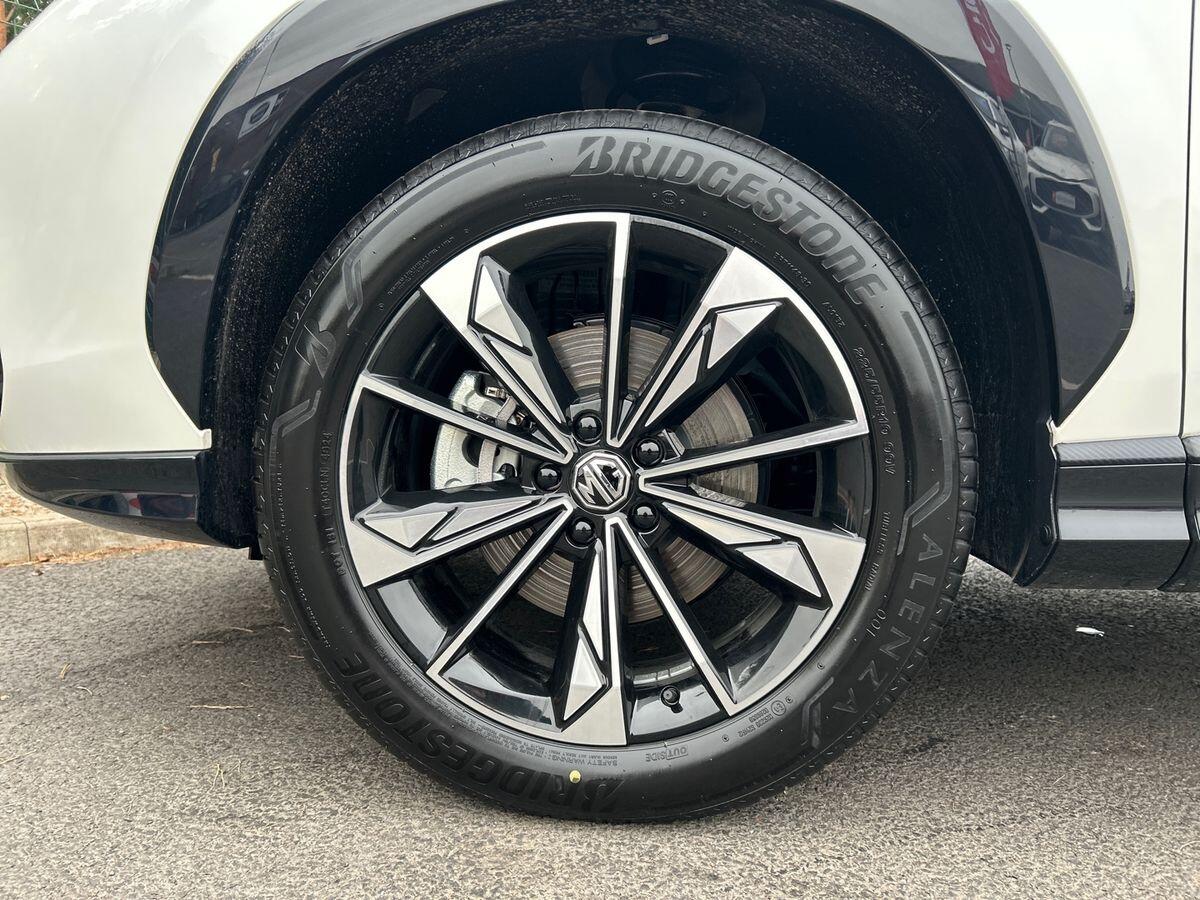 Used MG MG HS 2025 for sale - 76718534: Photo 10