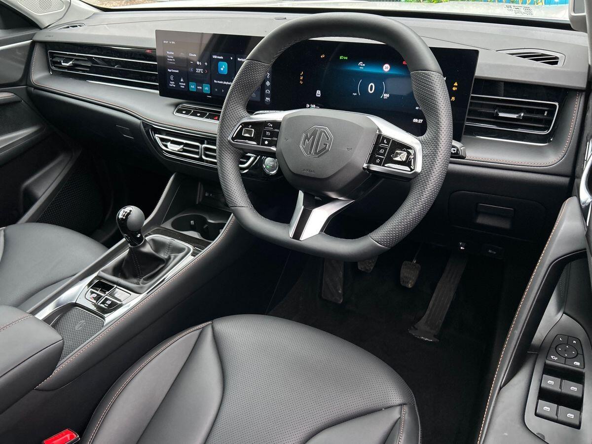 Used MG MG HS 2025 for sale - 76718534: Photo 14