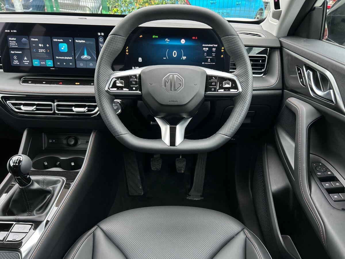 Used MG MG HS 2025 for sale - 76718534: Photo 19