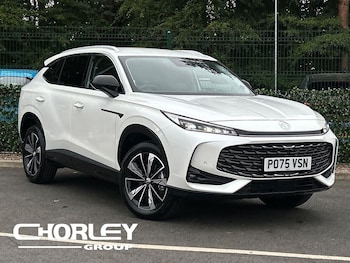 Used MG MG HS 2025 for sale - 76718534: Photo