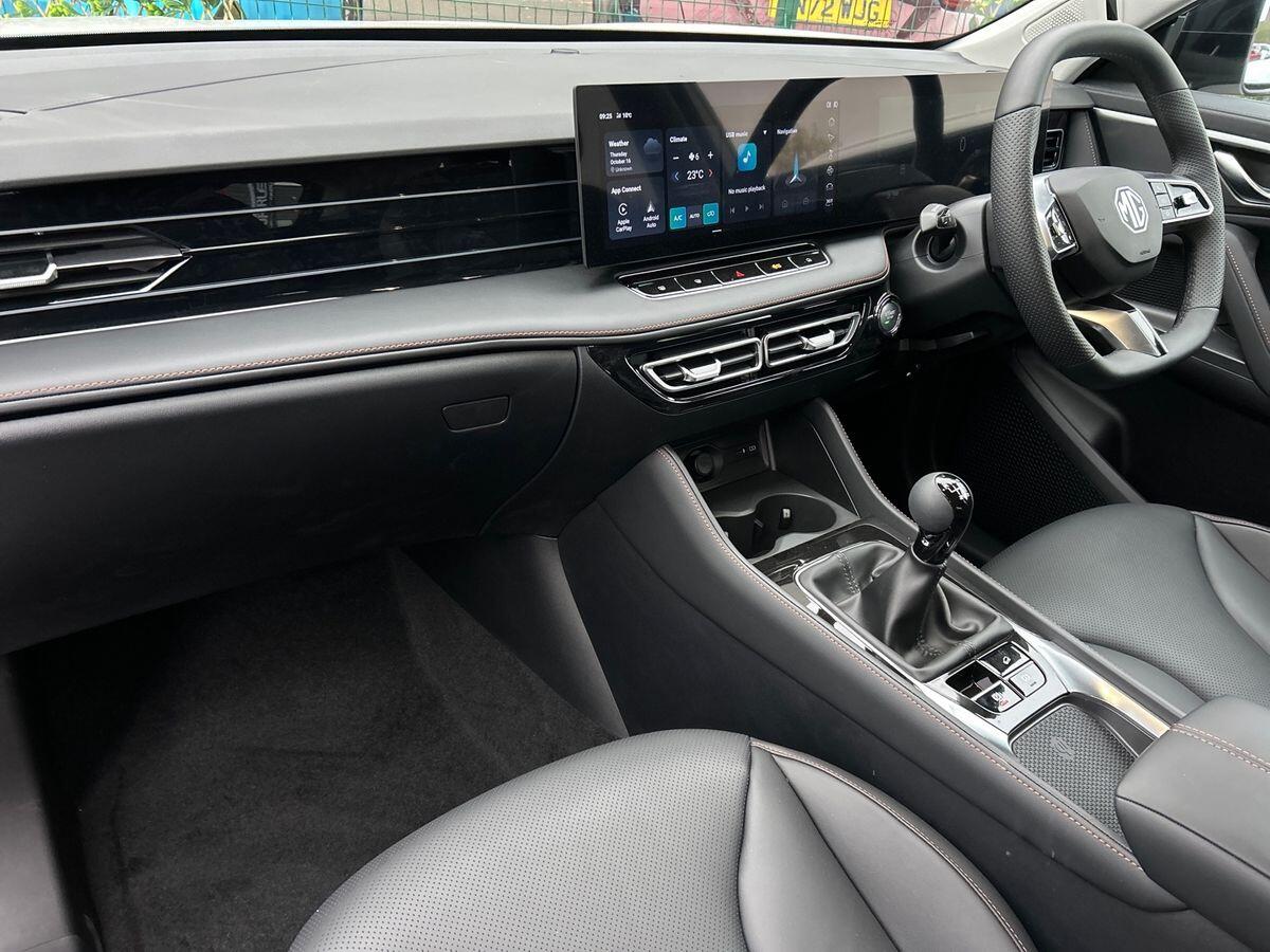 Used MG MG HS 2025 for sale - 76718534: Photo 2