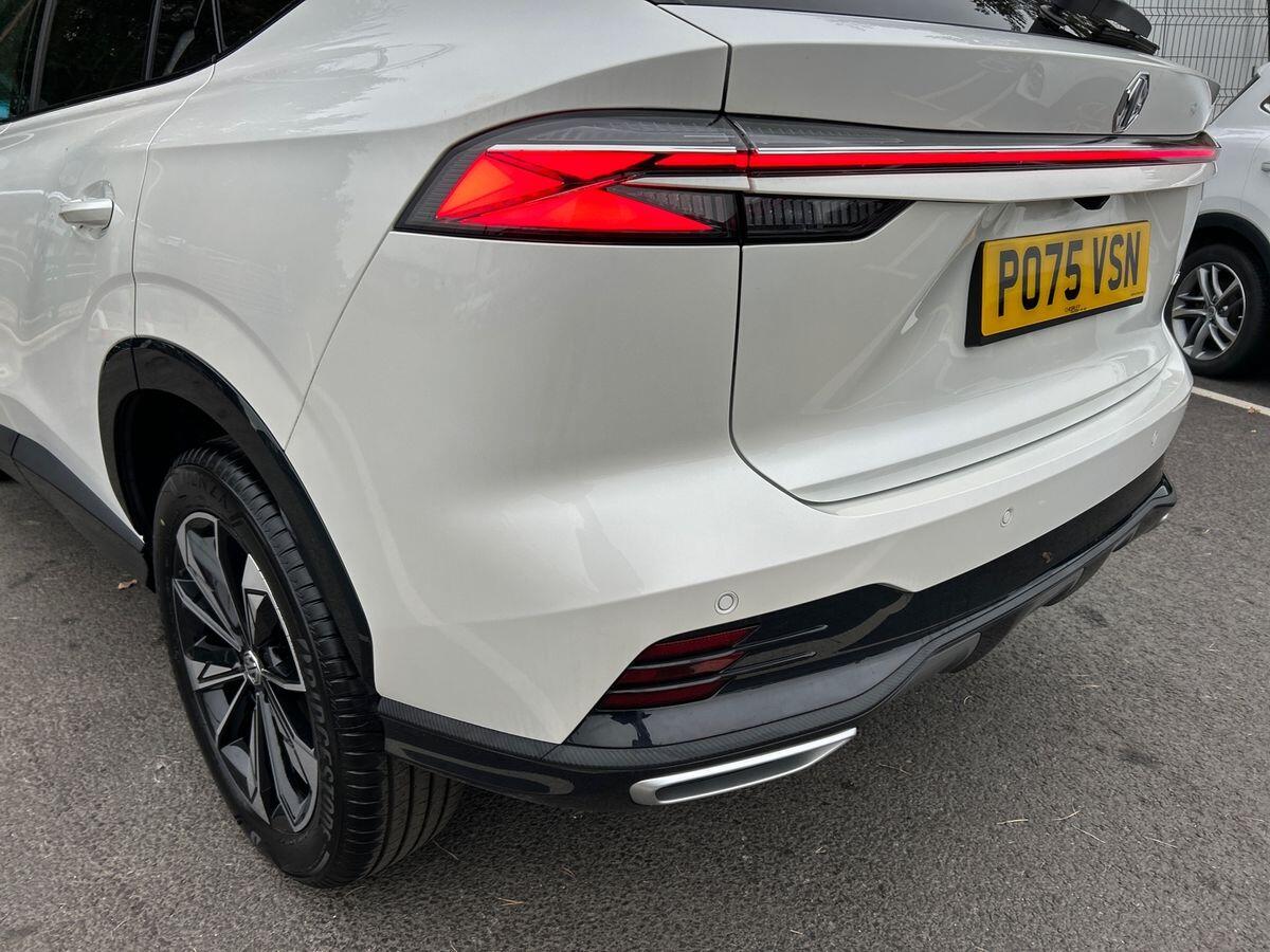 Used MG MG HS 2025 for sale - 76718534: Photo 22