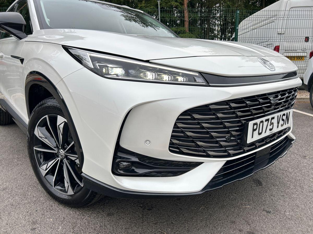 Used MG MG HS 2025 for sale - 76718534: Photo 25