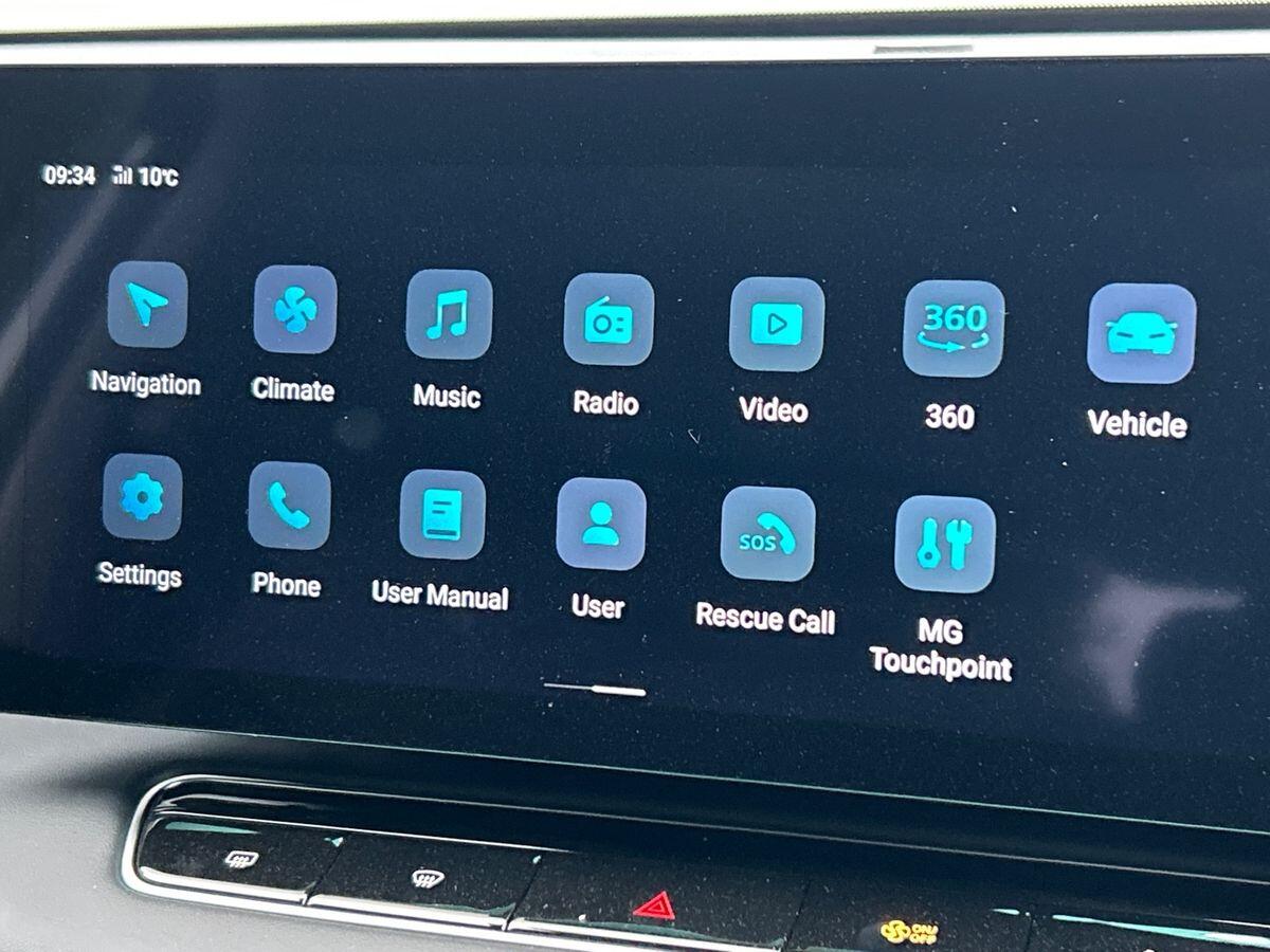 Used MG MG HS 2025 for sale - 76718534: Photo 31
