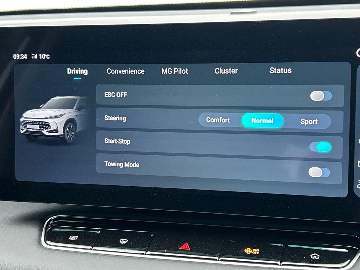 Used MG MG HS 2025 for sale - 76718534: Photo 35