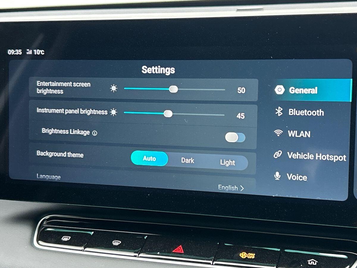 Used MG MG HS 2025 for sale - 76718534: Photo 36