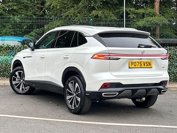 Used MG MG HS 2025 for sale - 76718534: Photo