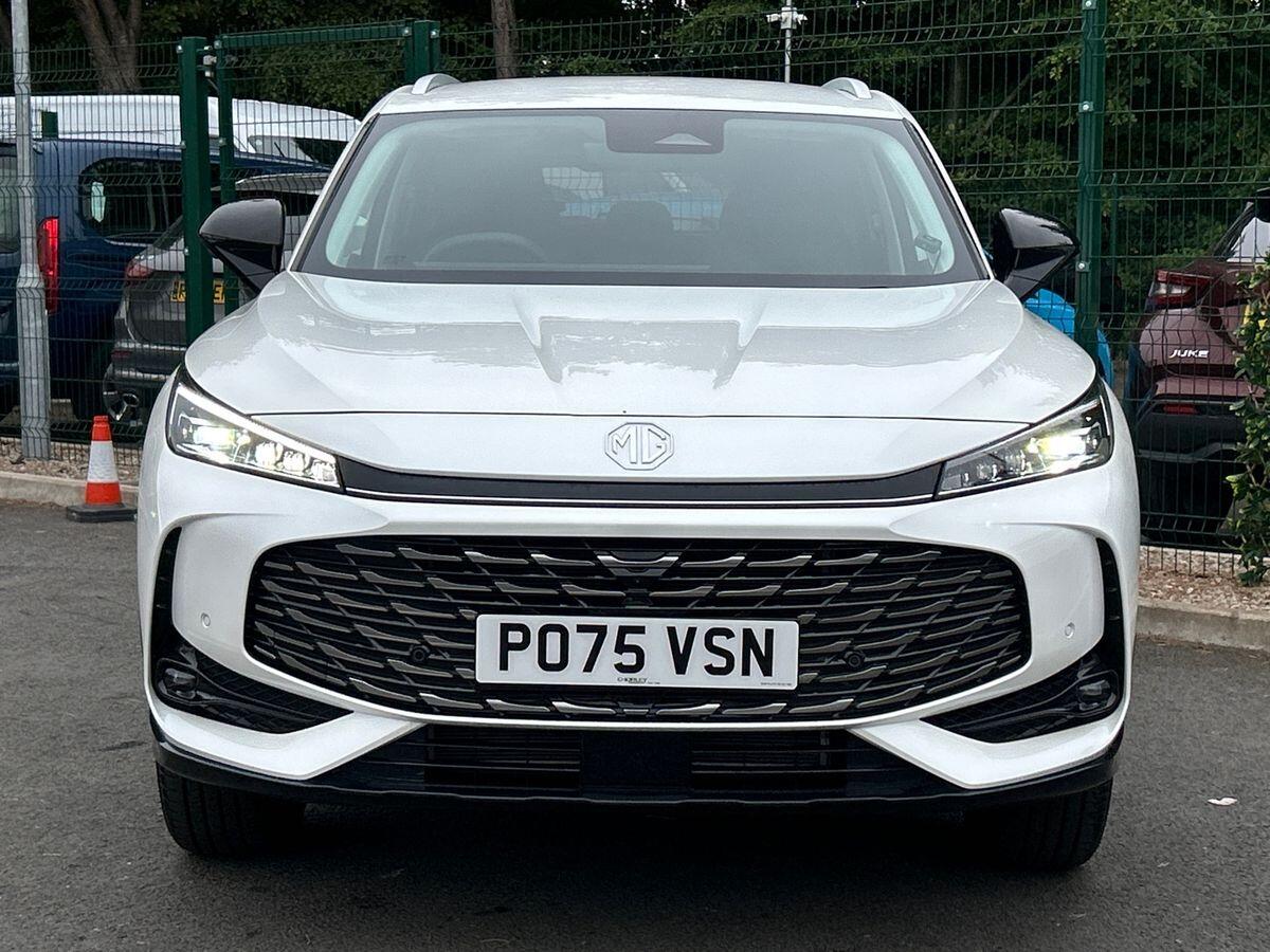 Used MG MG HS 2025 for sale - 76718534: Photo 4