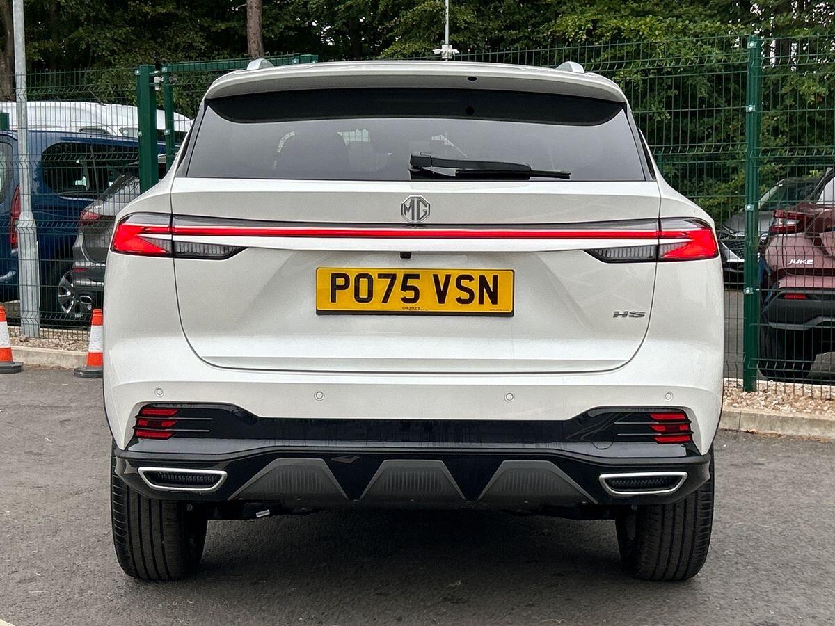 Used MG MG HS 2025 for sale - 76718534: Photo 5