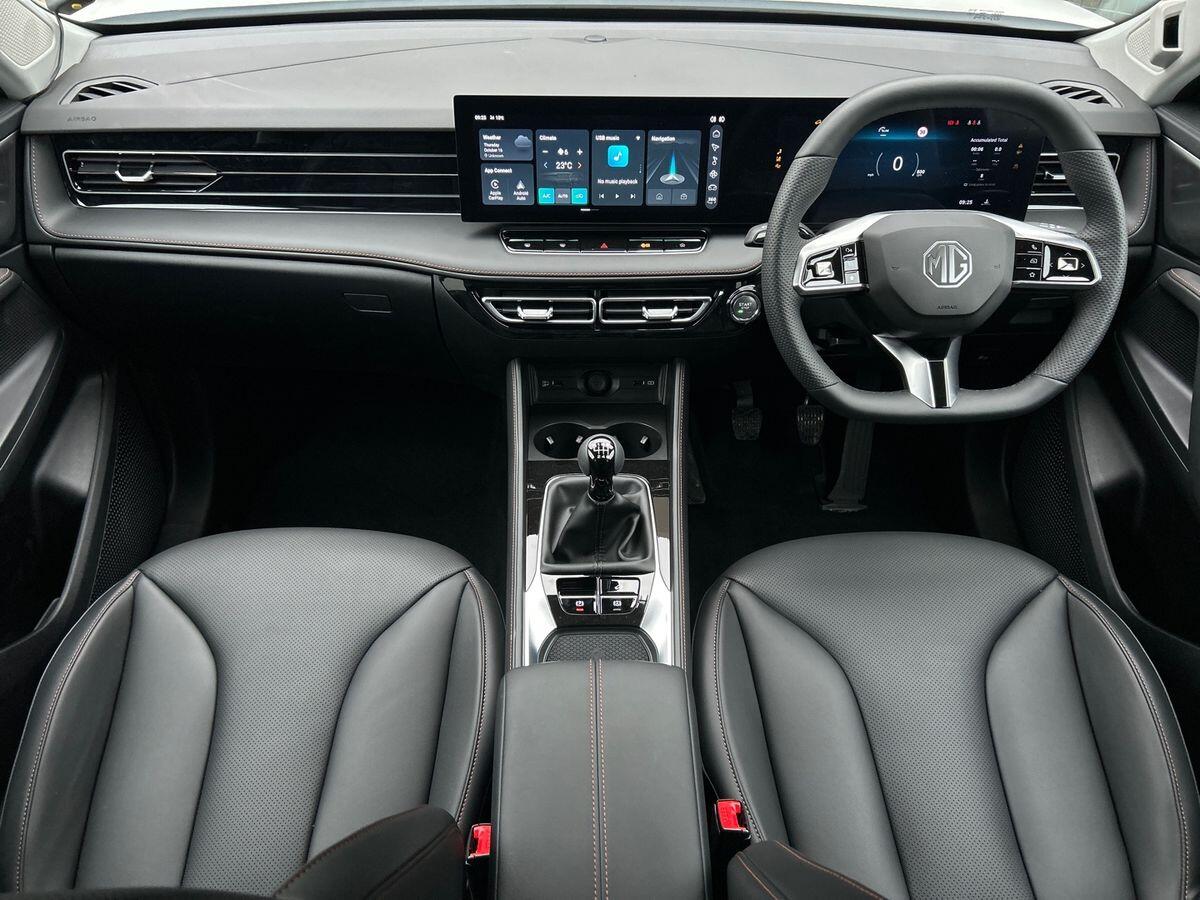 Used MG MG HS 2025 for sale - 76718534: Photo 7