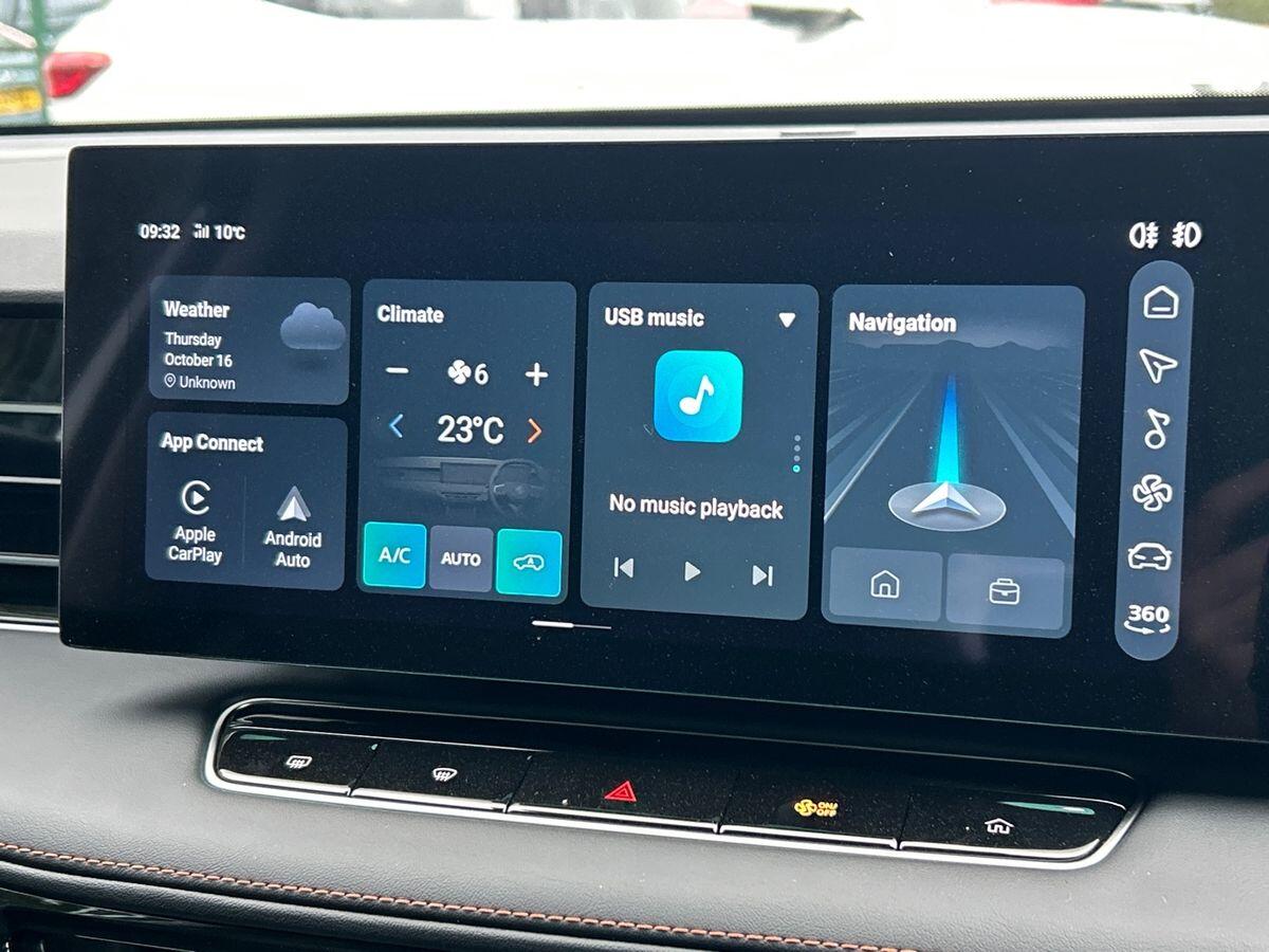 Used MG MG HS 2025 for sale - 76718534: Photo 9