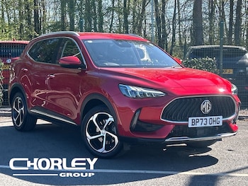 Used MG MG HS 2023 for sale - 78373226: Photo