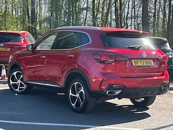 Used MG MG HS 2023 for sale - 78373226: Photo