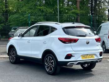 Used MG MG ZS 2023 for sale - 74742016: Photo