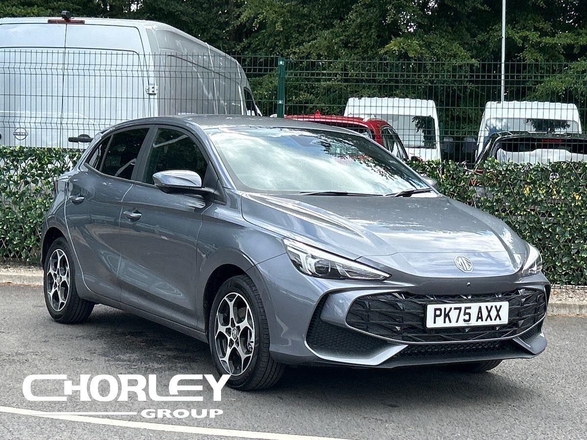 Used MG MG3 2025 for sale - 76723746: Photo 1