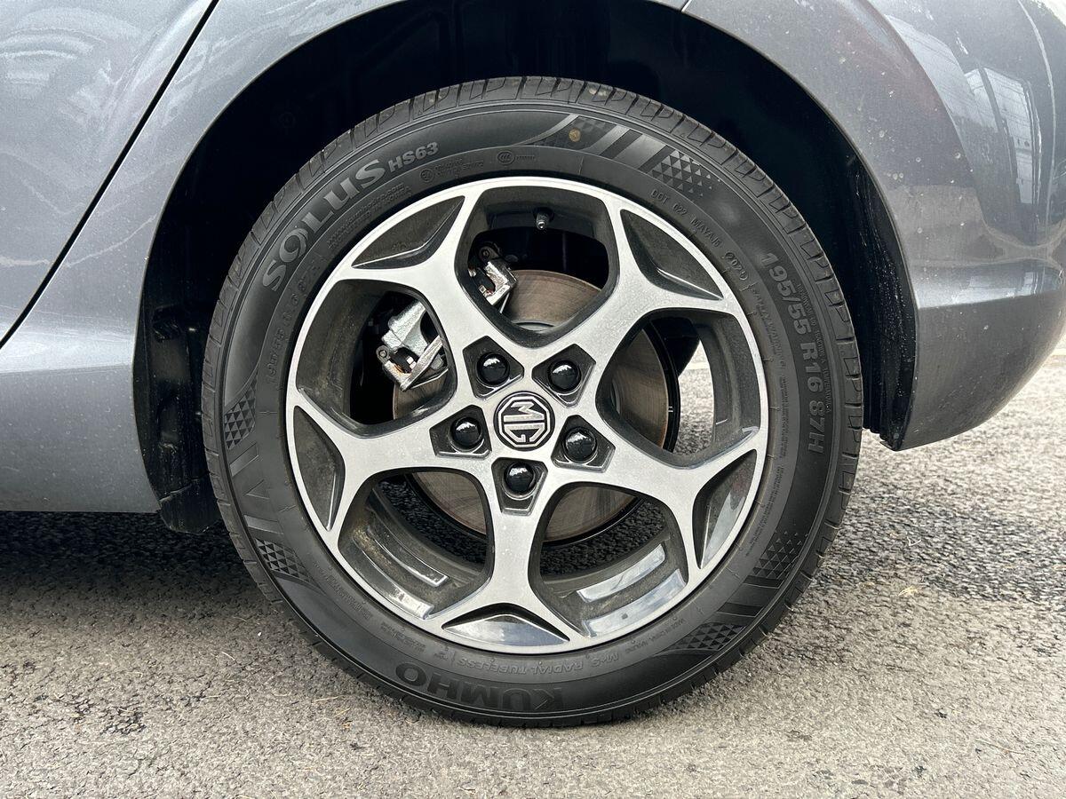 Used MG MG3 2025 for sale - 76723746: Photo 10