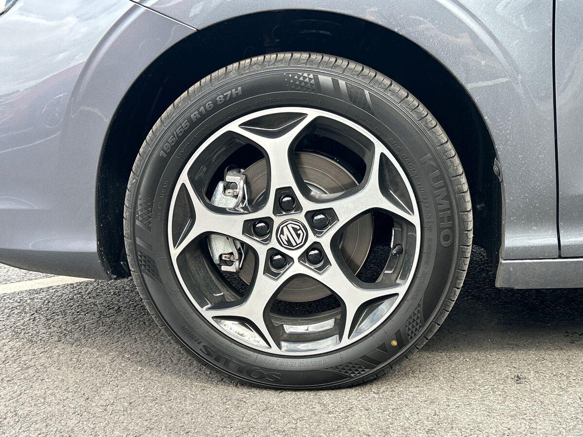 Used MG MG3 2025 for sale - 76723746: Photo 11