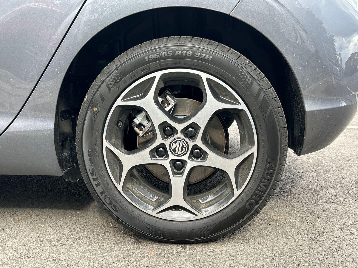 Used MG MG3 2025 for sale - 76723746: Photo 12