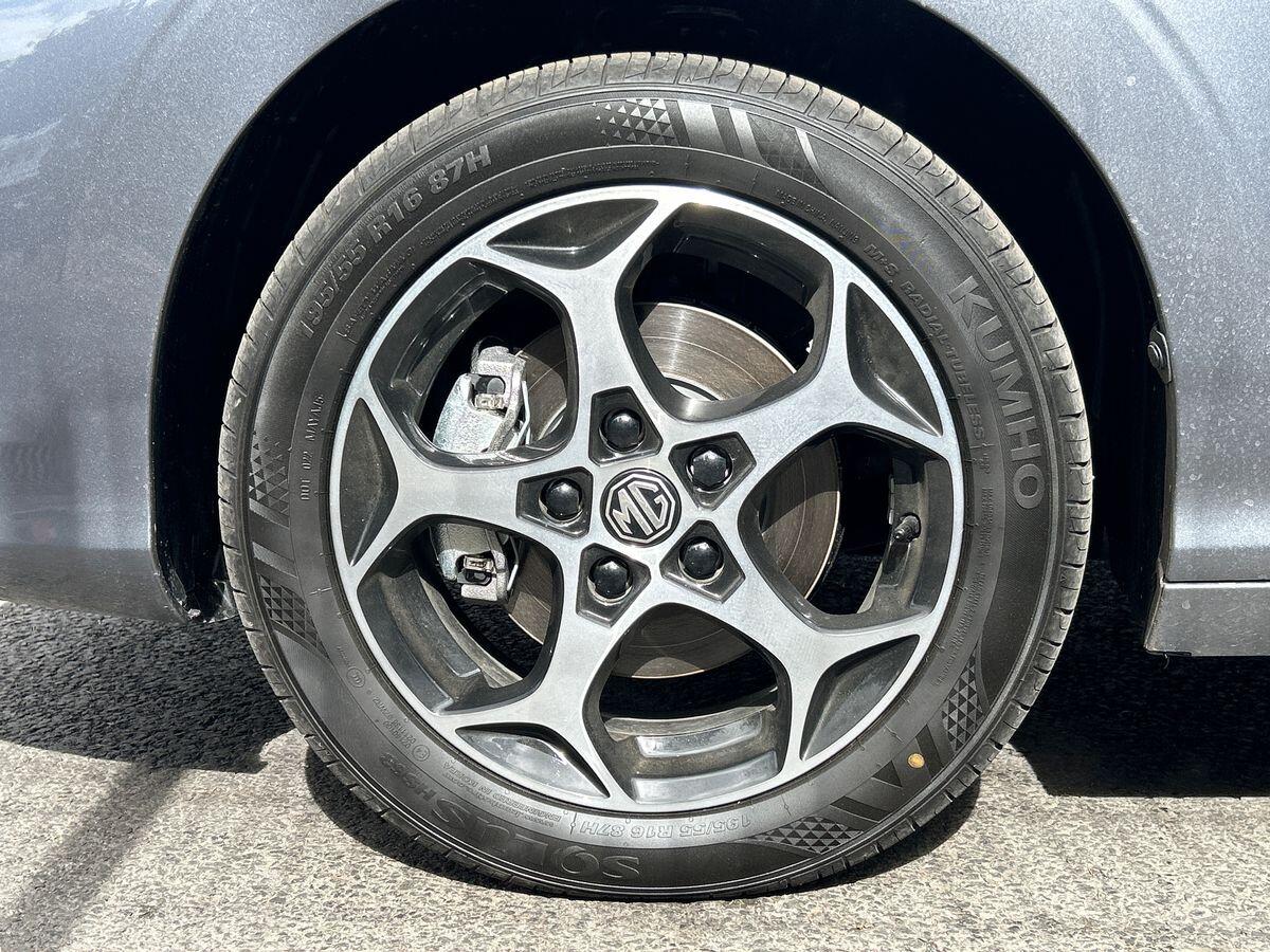 Used MG MG3 2025 for sale - 76723746: Photo 13