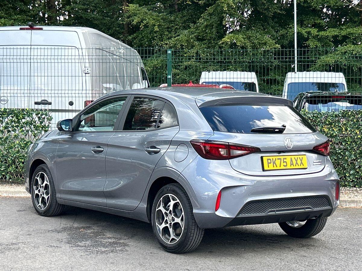 Used MG MG3 2025 for sale - 76723746: Photo 3