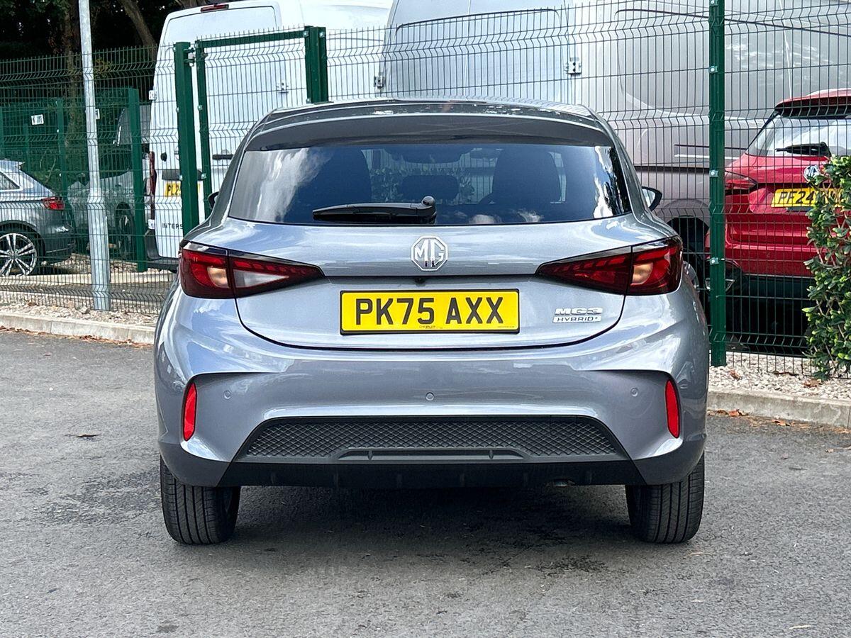 Used MG MG3 2025 for sale - 76723746: Photo 5