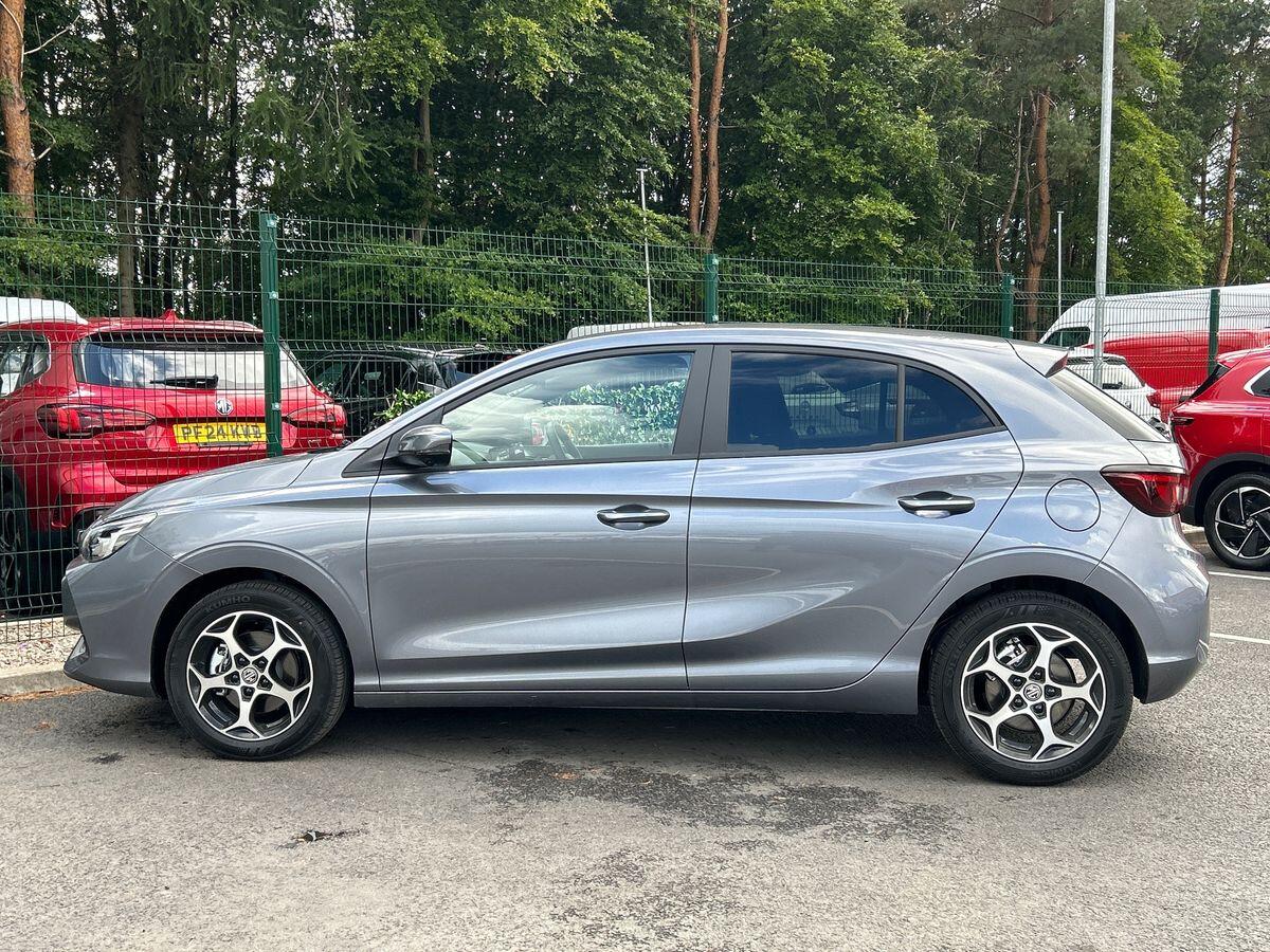 Used MG MG3 2025 for sale - 76723746: Photo 6